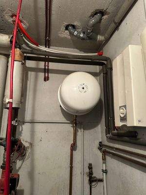 Versorgungsleitungen