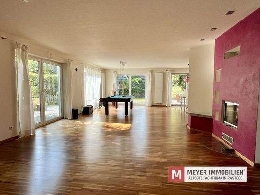 Wohn- und Essbereich