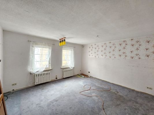 Schlafzimmer 2. OG