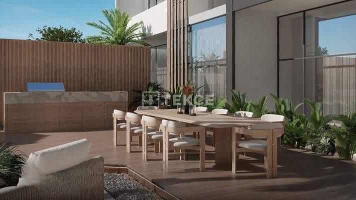 Low-Rise Fully Furnished Modern Flats In JVC Dubai