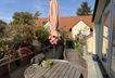 Teilansicht Balkon
