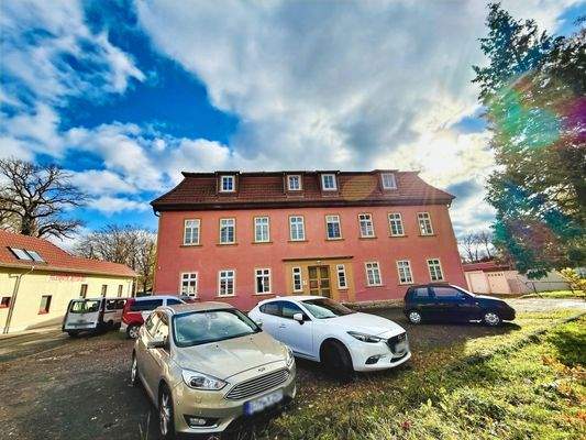 Ansicht Straßenseite