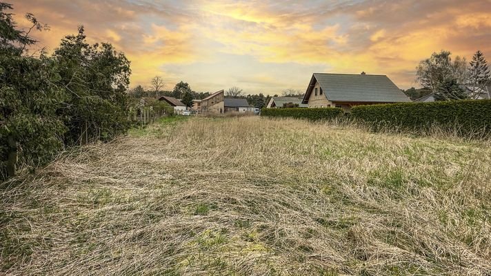 Baugrundstück in Schönwalde-Glien OT Grünefeld