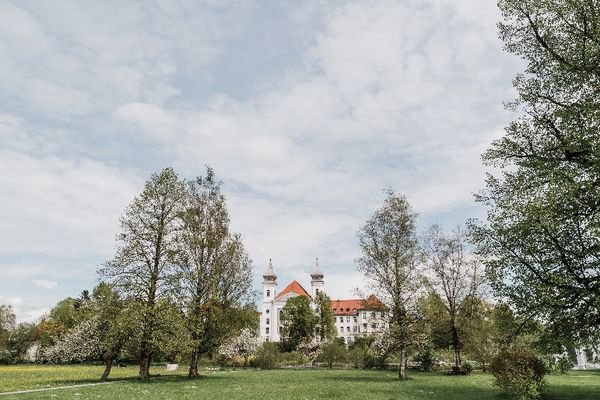 Außenansicht Kloster