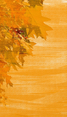 Goldener Herbst jetzt buchen