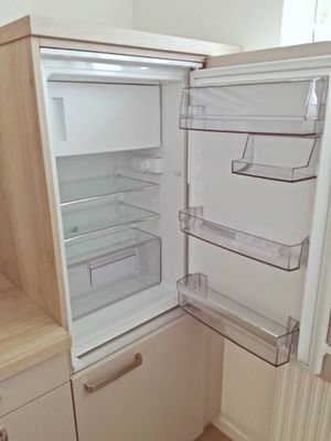 Kühlschrank mit Gefrierfach