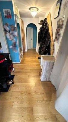Flur im EG