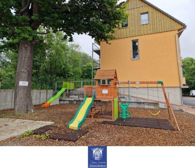 Großzügige Wohnung mit Tageslichtbad in Wilsdruff! - Photo 4