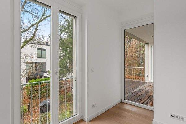 Zweites Schlafzimmer