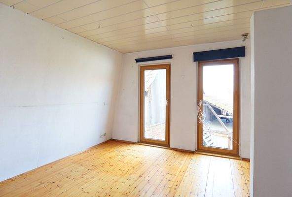 Haus 2 - Schlafzimmer