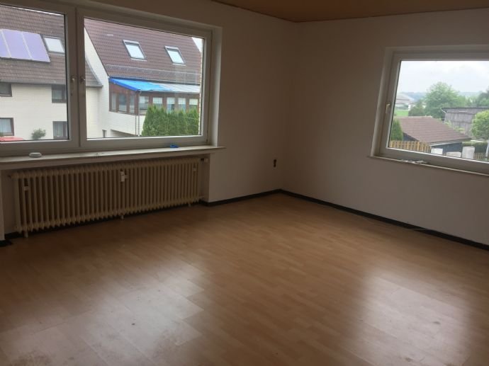 3 Zimmer Wohnung mit Balkon in Bovenden - Reyershausen