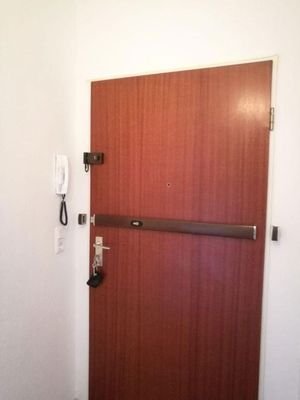 Wohnungstür