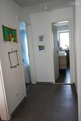Flur 1. OG