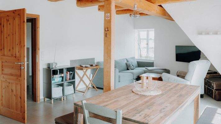 Wohn- und Essbereich