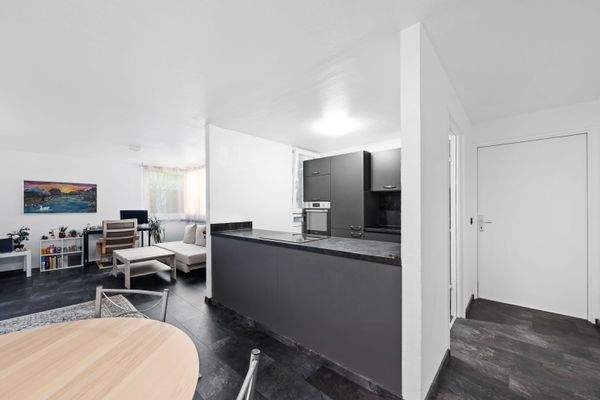 Küche / Wohnraum (2)