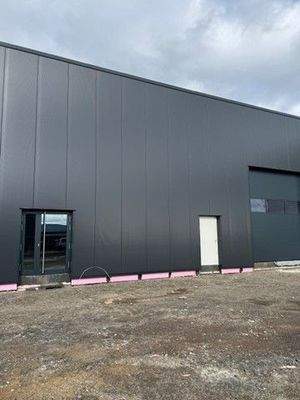 Aktueller Bautenstand