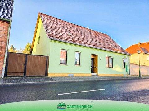 Oranienbaum-Wörlitz Häuser, Oranienbaum-Wörlitz Haus kaufen