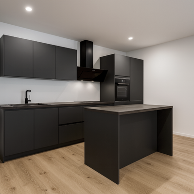 Küchenvisualisierung