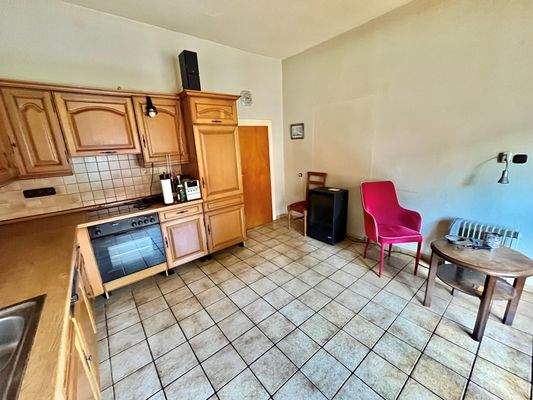 Küche II EG (16,60 m²)