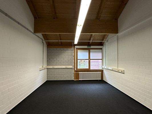 Impressionen vom ehemaligen Produktionsbereich/Labor