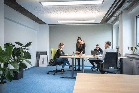 Bochum Büros, Büroräume, Büroflächen 