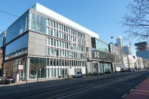 Frankfurt Büros, Büroräume, Büroflächen 