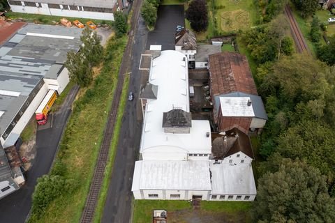 Neunkirchen Halle, Neunkirchen Hallenfläche