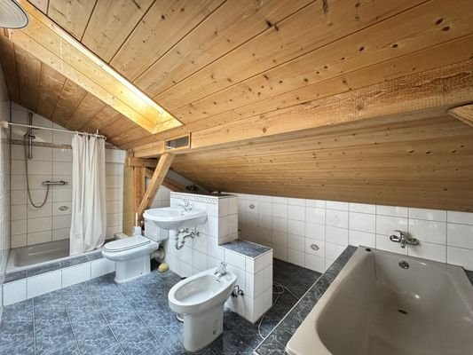Badezimmer / ELF