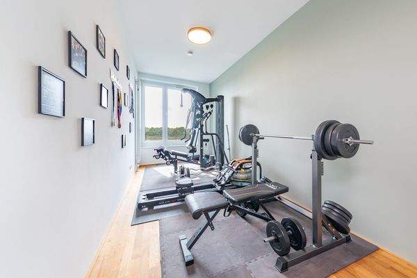 Arbeits- Kinderzimmer