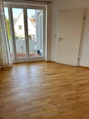 Schlafzimmer OG Zugang Balkon