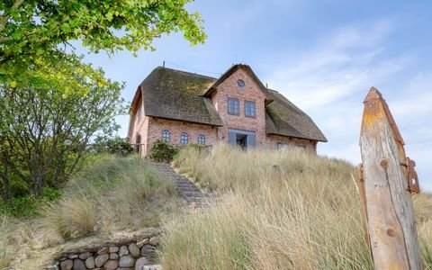 List auf Sylt Häuser, List auf Sylt Haus kaufen