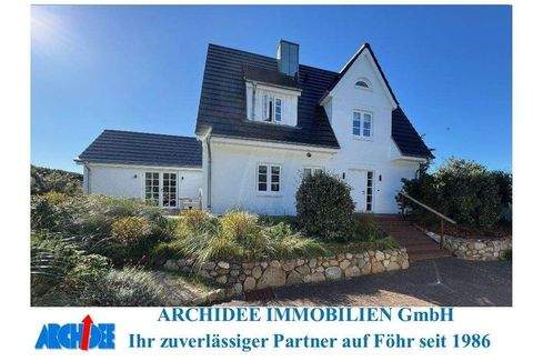 Nieblum Häuser, Nieblum Haus kaufen