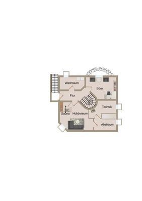 Grundriss UG