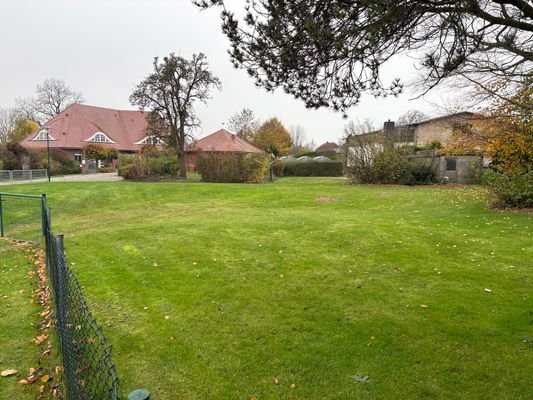 Baugrundstück Börgerende-Rethwisch Münsterblick