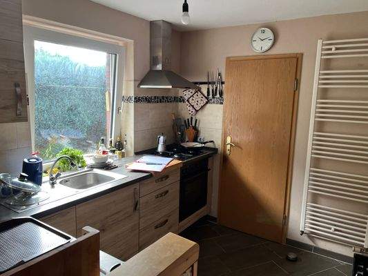 Küche Hauptwohnung