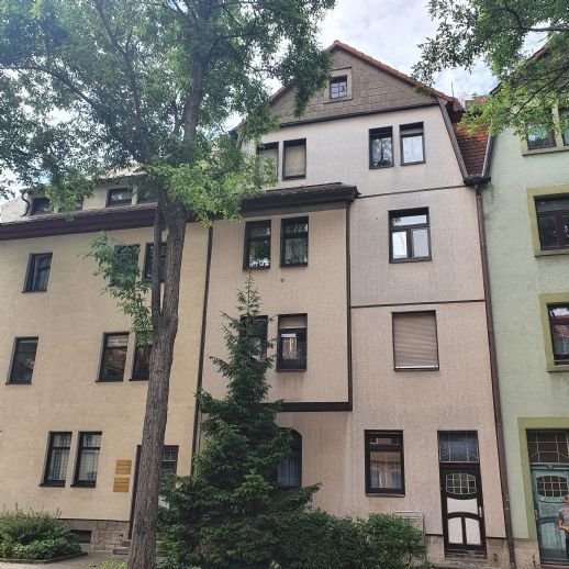 Interessantes Mehrfamilienhaus in Arnstadt zu verkaufen