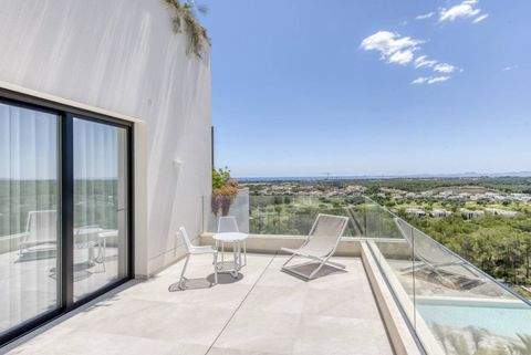 Las Colinas Golf Wohnungen, Las Colinas Golf Wohnung kaufen