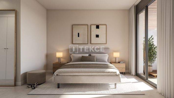 Apartments with Pools Close to Sea in Rincón de la Victoria Málaga