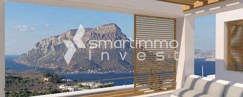 Myrties, Kalymnos Wohnungen, Myrties, Kalymnos Wohnung kaufen