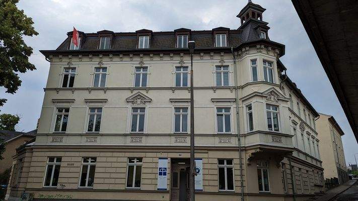 Ansicht straßenseitig