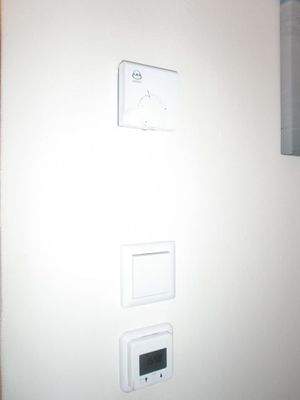 Heizung/ Rolladentechnik