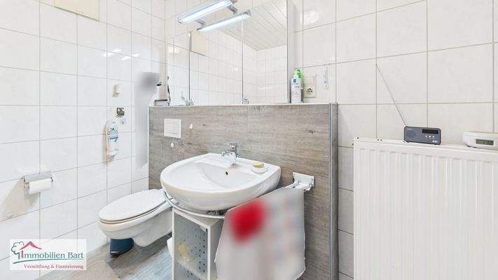 Waschtisch Badezimmer