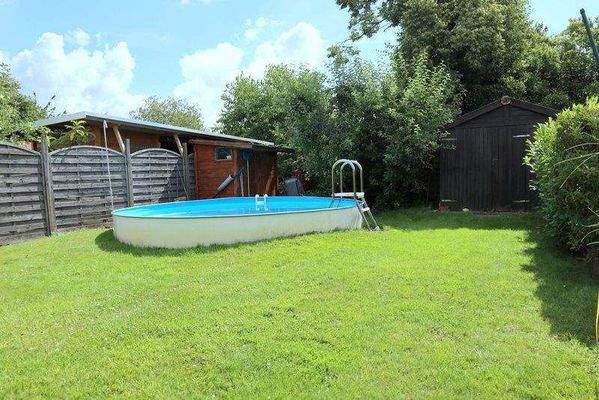 Traumhafter Garten ...