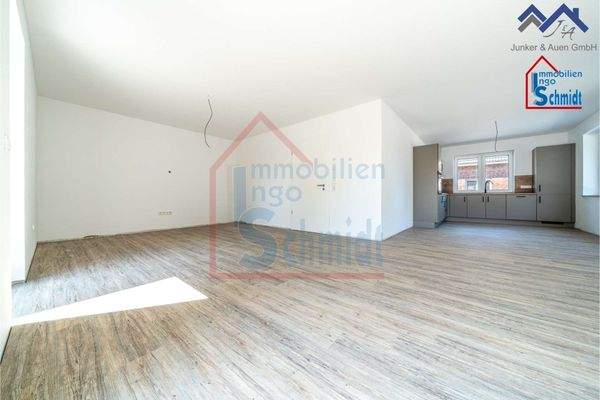 Wohn-und Essbereich II