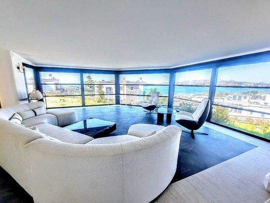 Detached Home with Sea View in Yalıkavak Bodrum