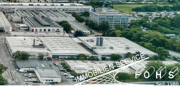 M-Neuaub.-508 m²4.OG Büro+Lager PERSPEKTIVE
