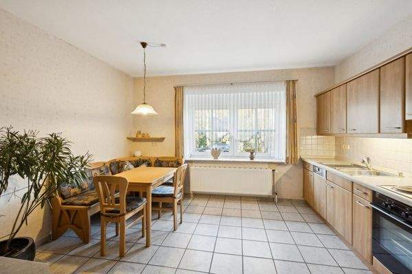 Vorderes Haus Küche