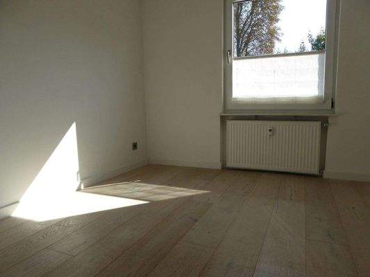 helle, freundliche Zimmer