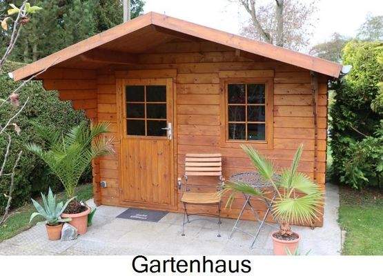 Gartenhaus