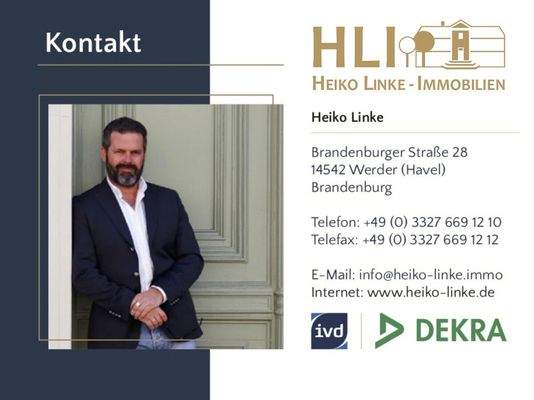 Kontaktdaten HLIII